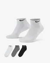 Media Nike U NK Everyday Cush Low 3PR SX7670964