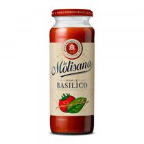 Molho Basilico 340G La Molisana