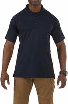 Camisa Polo 5.11 Tactical Performance 71049-724 Dark Navy - Masculina