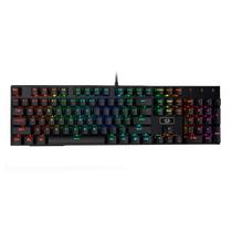 Teclado Redragon K556RGB Devarajas Mecanico RGB