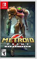 Jogo Nintendo Switch Metroid Prime Remastered