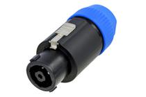 Conector Neutrik NL8FC 8PIN Speakon