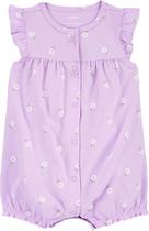 Macacao Curto para Bebe Carter's 1Q497510 - Feminino