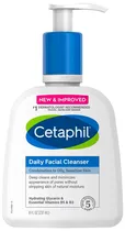 Limpiador Facial Cetaphil Daily Facial Cleanser - 237ML