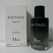 Perfume Dior Sauvage Eau de Parfum 100ML Tester