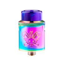 Atomizador Hellvape Dead Rabbit 24 MM Rda Full Rainbow