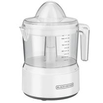 Black + Decker Extractor CJ650W-CL Plastico 1 Litros Blanco