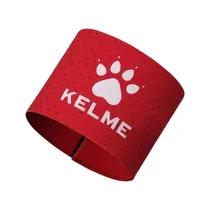 Braçadeira de Capitão Kelme Vermelho Os