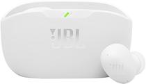 Fone de Ouvido JBL Wave Buds 2 Bluetooth Branco