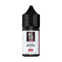 Juice BLVK Salt Mint Cherry Spearmint 30ML / 35MG