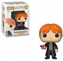 Funko Pop Harry Potter - - Ron Weasley 71