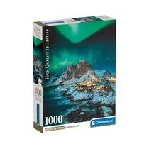 Rompecabezas Clementoni High Quality Collection Lofoten Islands 39775 1000 Piezas