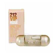 Carolina Herrera Perfume Mini 212 Vip Rose Fem Eau de Parfum 5ML