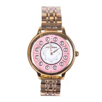 Relogio Feminino Analógico Hummer WH2-224438 Metal