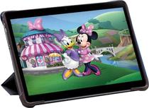 Tablet Multilaser NB619 Disney Junior Minnie 4GB/64GB 9" Wifi - Preto/Rosa