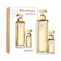 Kit Perfume Elizabeth Arden 5TH Avenue Edp 75ML + 10ML