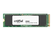 HD SSD M.2 480GB Crucial E100 CT480E100SSD8C Nvme GEN4