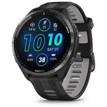 Smartwatch Garmin Forerunner 965 010-02809-00 com Tela Amoled / 5 Atm / Wi-Fi / 32GB - Black