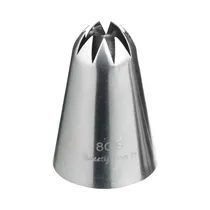 Pico para Repostería Kitchen Craft SDINOZLRG03 Plata