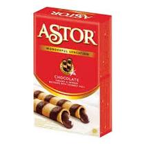 Astor Chocolate Double Chocolate - 40GR Rojo