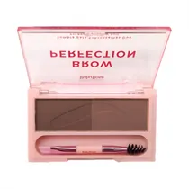Sombra para Sobrancelhas Duo Ruby Rose Brow Perfection HBE2501