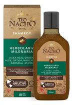 Tio Nacho Shampoo Herbolaria 200ML