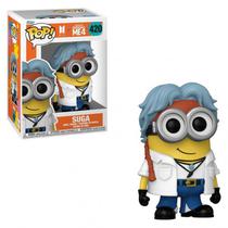 Funko Pop Rocks Minions X BTS Suga 420