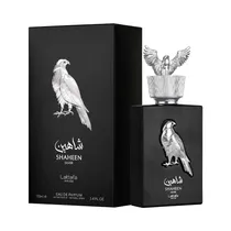 Perfume Lattafa Shaheen Silver Edp 100ML – Unisex