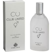 Perfume Feminino Real Time Club United Edp 100ML