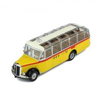 Onibus Ixo 1/43 Saurer L4C 1959 BUS003