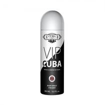 Desodorante Spray Cuba Vip Masculino 200ML