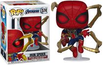 Boneco Funko Pop! Marvel Avangers Endgame - Iron Spider 574