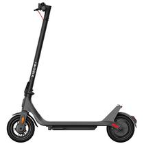 Patinete Eletrico Xiaomi Mi Electric Scooter 4 Lite (2ND Generation) DDHBC01LQ com Rodas de 10" Ate 25 KM/H - Preto/Cinza