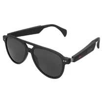 Óculos Smart Go Lens MY Aviattor - Bluetooth - Preto