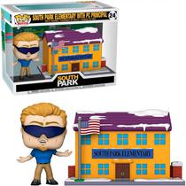 Funko Pop South Park *Twon* South Park Elementary PC Principal 24