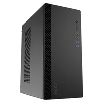 Gabinete MSI Pro Shield M100P 306-7G31M21-HH9