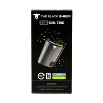 Pod Descartável Black Sheep 20K Blueberry / Blue Razz Lemonade