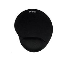 Mouse Pad FTX FTXMPG01 c/Apoyo Muneca 31X27 Negro