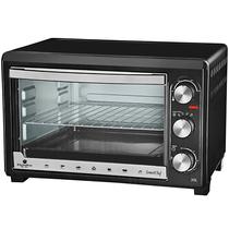 Forno Eletrico Electrobras Smart Chef EBHE-30 220V - Preto 30L