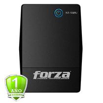 UPS Forza 500VA/250W NT-512U 220V-(BK)