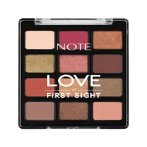 Paleta de Sombras Note Love At First Sight 209 Autumn Spice 1.3GR