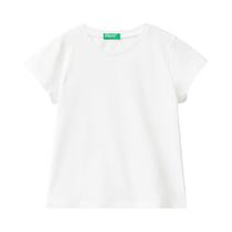 Camiseta Infantil Benetton 3I1XG106Y 101