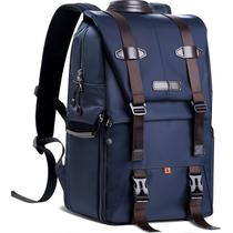 Mochila para Camera K&F Beta Backpack - Azul 20L (KF13.087)