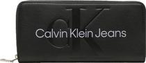 Carteira de Mao Calvin Klein K60K607634 0GJ - Feminina