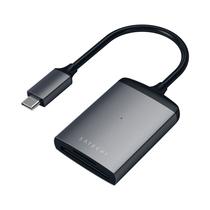 Adaptador Satechi USB-C Uhs-II ST-TCU3CRM