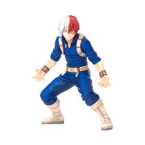 Figura de Coleccion Banpresto MY Hero Academia BWFC Shoto Todoroki