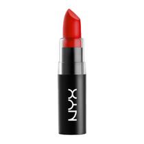 Batom Matte NYX MLS08 Pure Vermelho