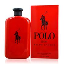 Ralph Lauren Perfume Polo Red Masculino 200 ML s/C