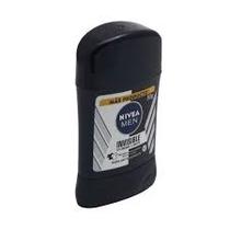 Deo Masculino Nivea Black & White Invisible 48HS