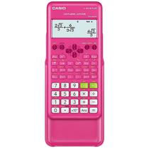 Calculadora Cientifica Casio FX-82PLUS2 PKWDT - Rosa